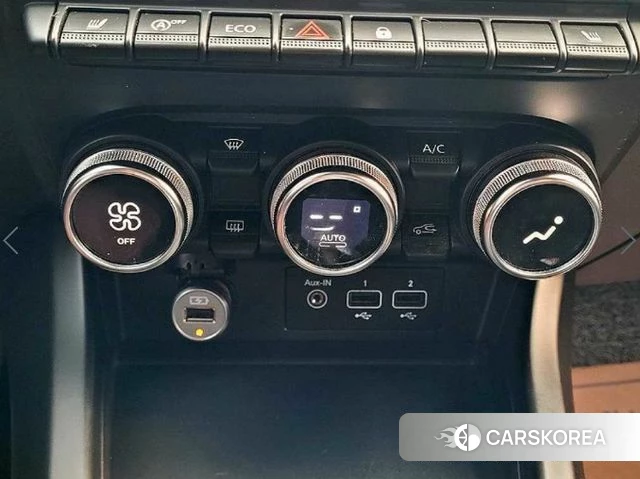Renault Korea (Samsung) XM3 2023 Белый из Кореи, фото 2