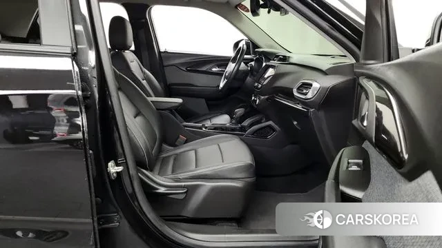 Chevrolet (GM Daewoo) Trailblazer 2021 Черный из Кореи, фото 2