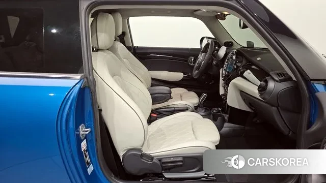 Mini Cooper S 2023 Синий из Кореи, фото 2