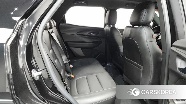 Chevrolet (GM Daewoo) Trailblazer 2022 Черный из Кореи, фото 2