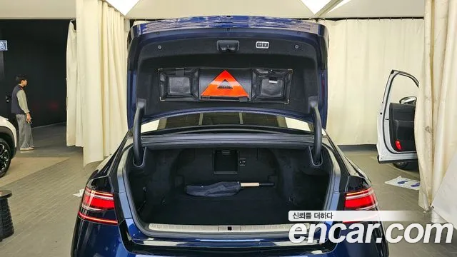 Genesis G90 (RS4) id 2680743 из Кореи 2