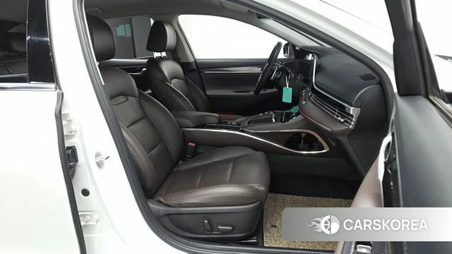 Hyundai The New Grandeur IG 2020 Белый из Кореи, фото 2