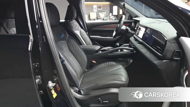 Renault Korea (Samsung) Grand Coleos 2025 Черный из Кореи, фото 2