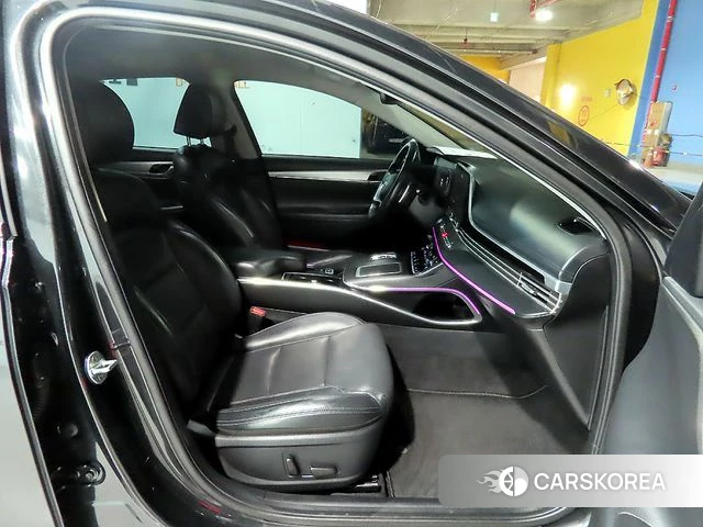 Hyundai The New Grandeur IG 2020 Серый из Кореи, фото 2