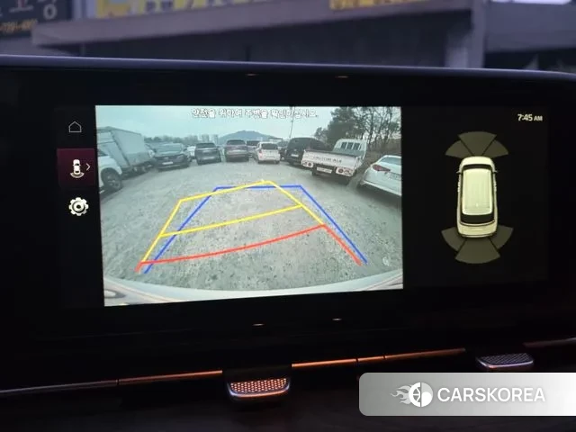 Kia Carnival 4th generation 2021 Белый из Кореи, фото 2