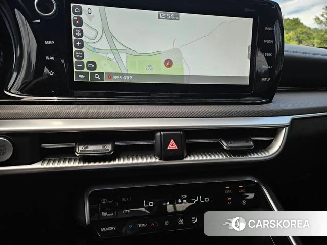 Kia K5 3rd generation 2022 Белый из Кореи, фото 2