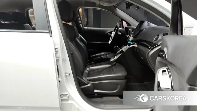 Chevrolet (GM Daewoo) Orlando 2018 Белый из Кореи, фото 2