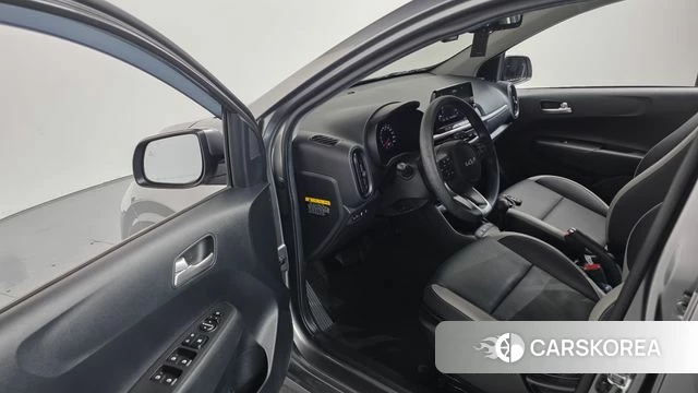Kia Morning Urban (JA) 2022 Серый из Кореи, фото 2