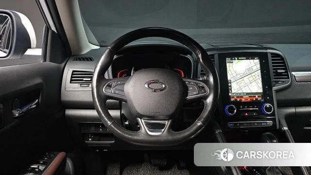 Renault Korea (Samsung) The New QM6 2019 Белый из Кореи, фото 2