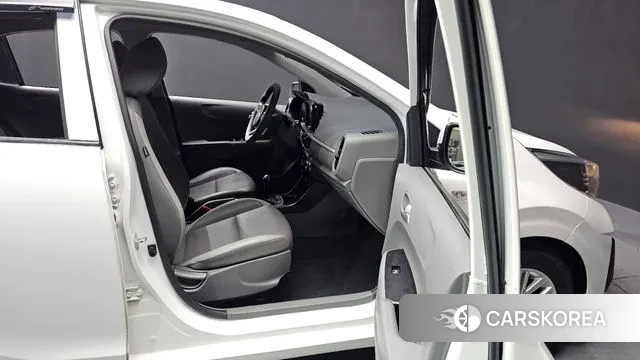 Kia Morning Urban (JA) 2020 Белый из Кореи, фото 2