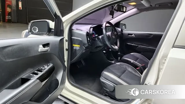 Kia All New Morning (JA) 2018 Жемчужный цвет из Кореи, фото 2