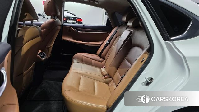 Hyundai Grandeur IG Hybrid 2018 Белый из Кореи, фото 2