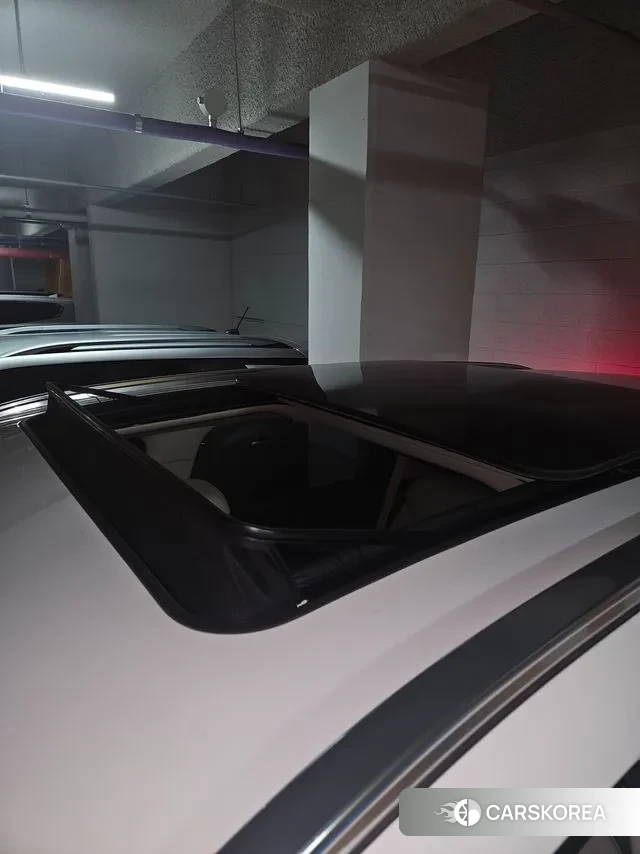 Genesis GV80 2020 Жемчужный цвет из Кореи, фото 2