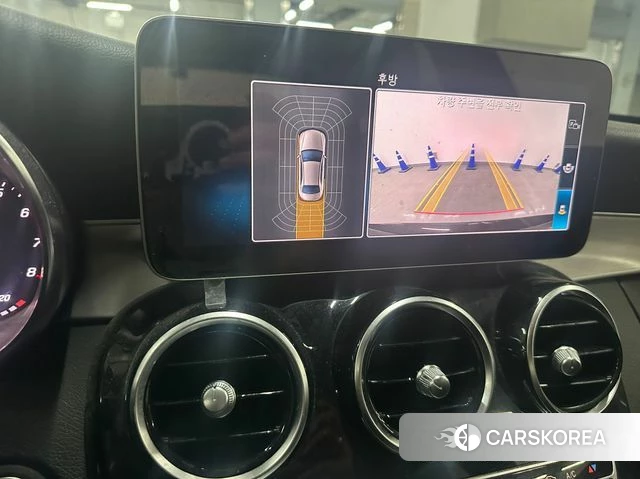 Mercedes-Benz C-Class W205 2020 Черный из Кореи, фото 2