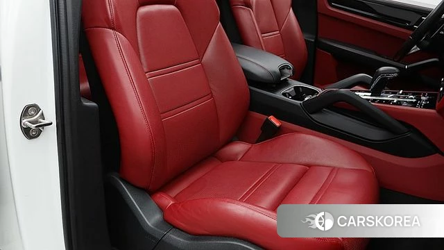 Porsche Cayenne (PO536) 2020 Белый из Кореи, фото 2