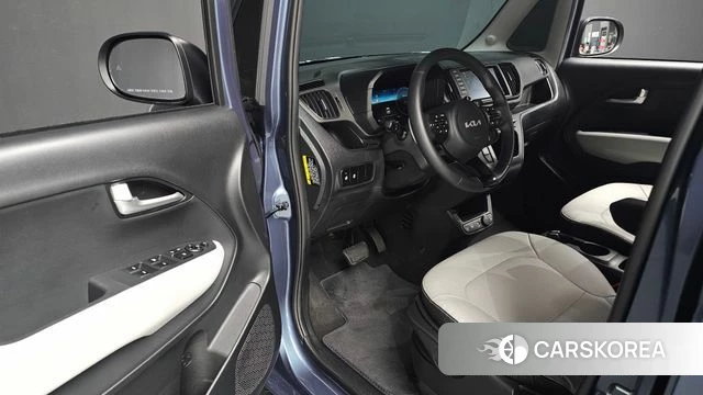 Kia The New Kia Ray EV 2023 Синий из Кореи, фото 2
