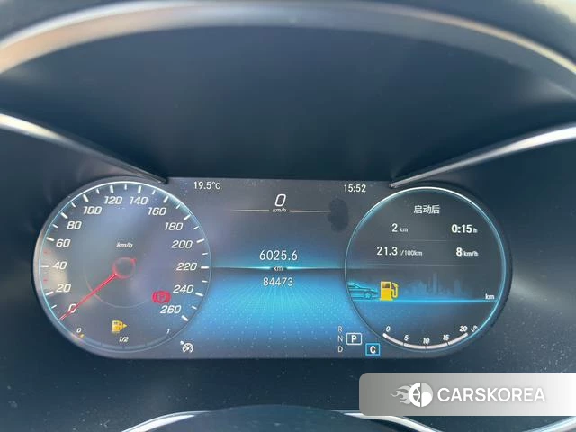 Mercedes-Benz Class C 2021 Синий из Китая, фото 2