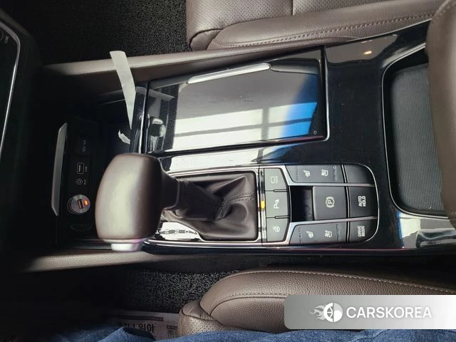Kia Come New K7 2018 Черный из Кореи, фото 2
