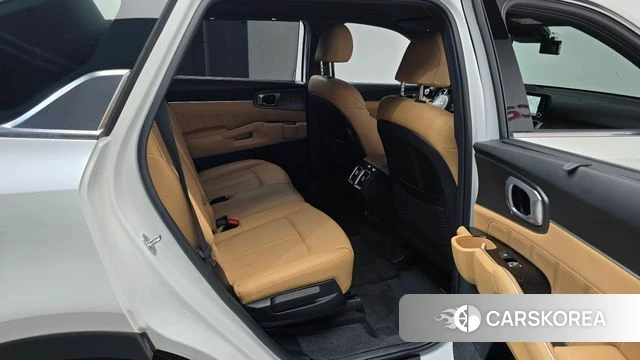 Kia Sorento 4th Generation 2022 Белый из Кореи, фото 2
