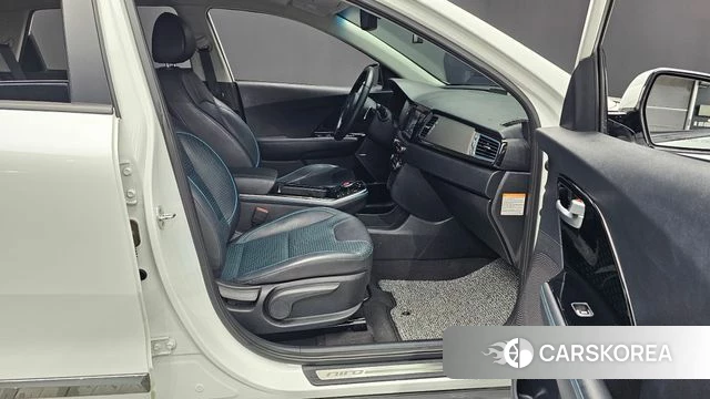 Kia Niro EV 2019 Белый из Кореи, фото 2