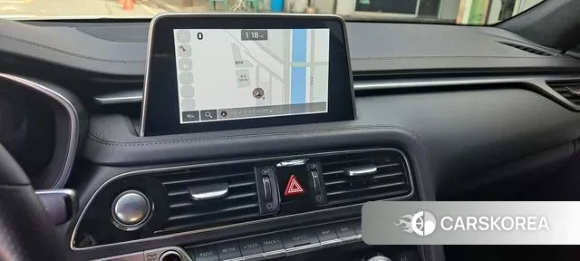 Genesis G70 2020 Жемчужный цвет из Кореи, фото 2