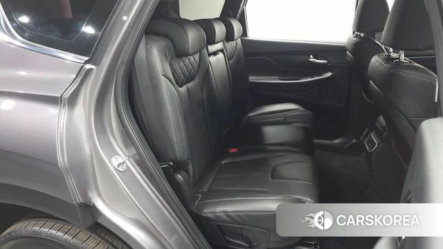 Hyundai The New Santa Fe 2021 Серый из Кореи, фото 2