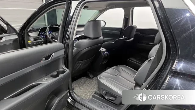 Hyundai Palisade 2020 Черный из Кореи, фото 2