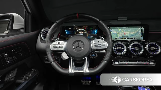 Mercedes-Benz GLB-Class X247 2023 Белый из Кореи, фото 2