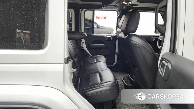Jeep Wrangler (JL) 2019 Белый из Кореи, фото 2