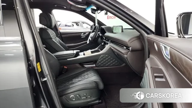 Genesis GV80 2022 Серый из Кореи, фото 2