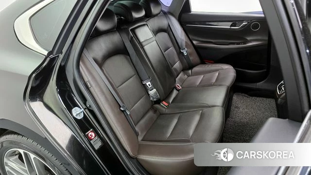 Hyundai Grandeur IG 2019 Черный из Кореи, фото 2