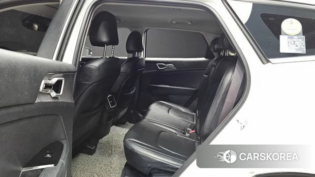 Kia Sportage 5th Generation 2021 Белый из Кореи, фото 2