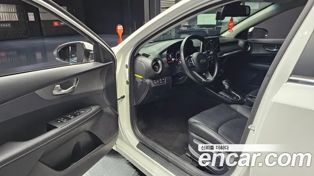 Kia Come New K3 2018 Белый из Кореи, фото 2