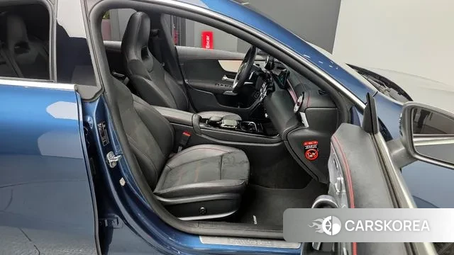 Mercedes-Benz CLA-Class C118 2023 Синий из Кореи, фото 2