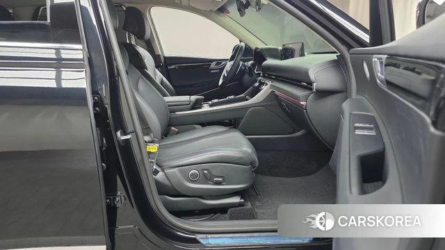 Genesis GV80 2023 Черный из Кореи, фото 2