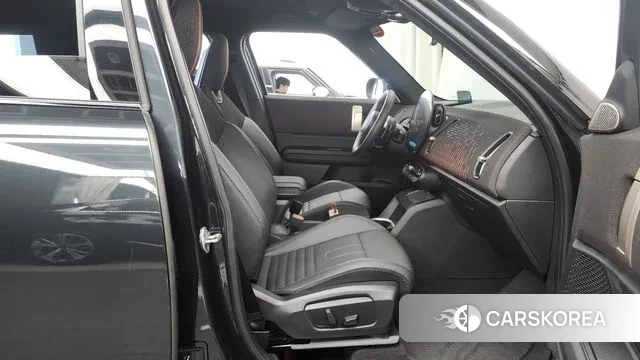 Mini Cooper S Countryman 3rd Generation 2024 Серый из Кореи, фото 2