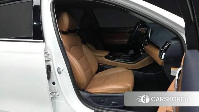 Hyundai Grandeur IG Hybrid 2018 Белый из Кореи, фото 2