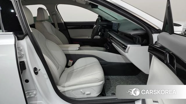 Hyundai Grandeur (GN7) 2024 Белый из Кореи, фото 2