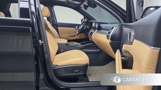 Kia Sorento 4th Generation 2021 Черный из Кореи, фото 2