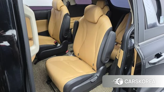 Kia Carnival 4th generation 2021 Черный из Кореи, фото 2