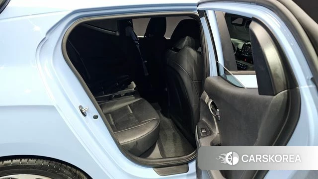 Hyundai Veloster (JS) 2019 Небесно-голубой из Кореи, фото 2