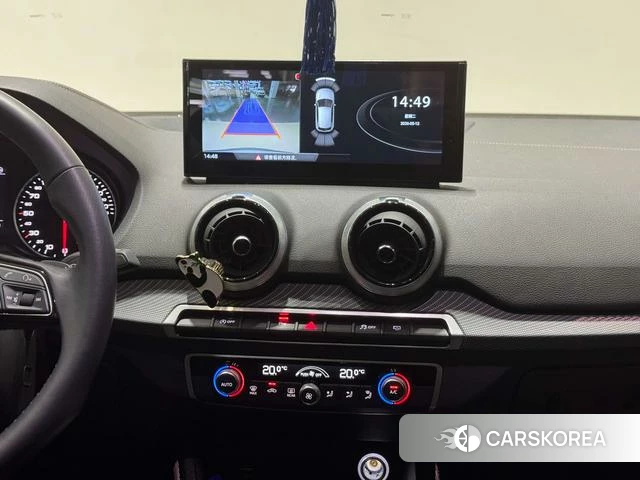 Audi Q2L 2023 Белый из Китая, фото 2