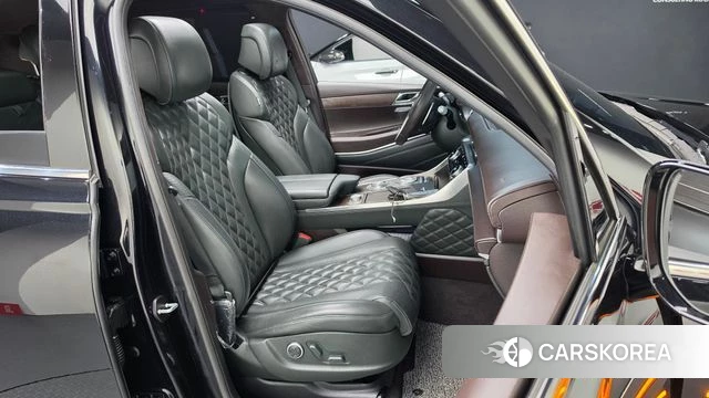 Genesis GV80 2021 Черный из Кореи, фото 2