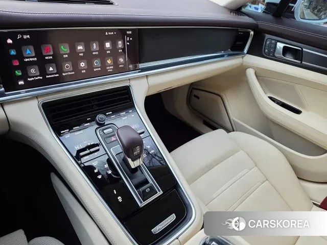 Porsche Panamera (971) 2023 Белый из Кореи, фото 2