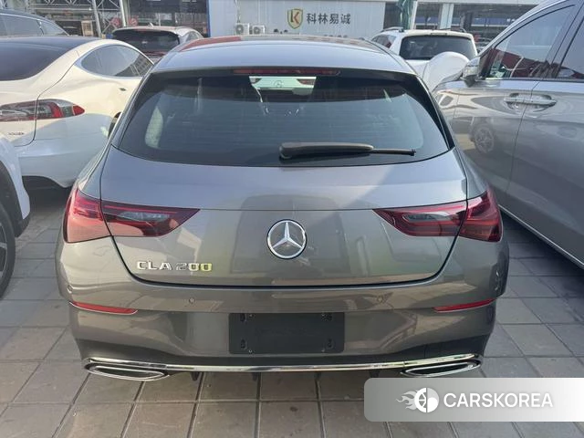 Mercedes-Benz CLA (import) 2024 Другой из Китая, фото 2