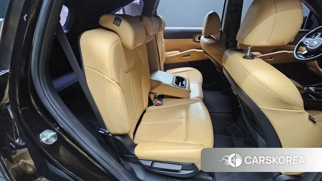 Kia Sorento 4th Generation 2021 Черный из Кореи, фото 2