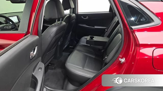 Hyundai Kona 2018 Красный из Кореи, фото 2