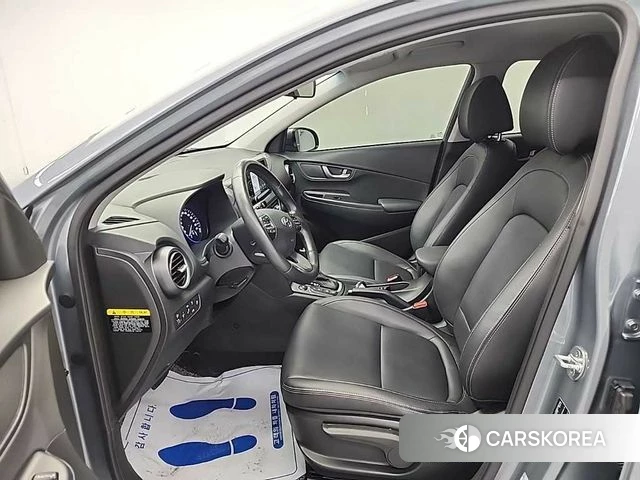 Hyundai Kona 2018 Серый из Кореи, фото 2