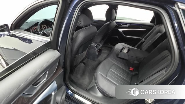 Audi A6 (C8) 2021 Синий из Кореи, фото 2