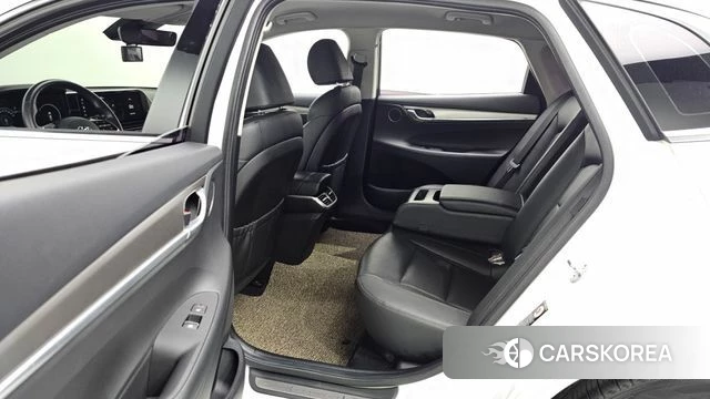Hyundai The New Grandeur IG 2020 Белый из Кореи, фото 2